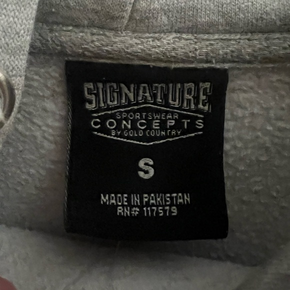 Wisconsin Volleyball Hoodie - Picture 3 of 3